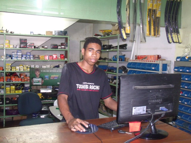 CENTRO AUTOMOTIVO ELETRICA EM CACHOEIRO DE ITAPEMIRIM ES - TOSHIBA RACING