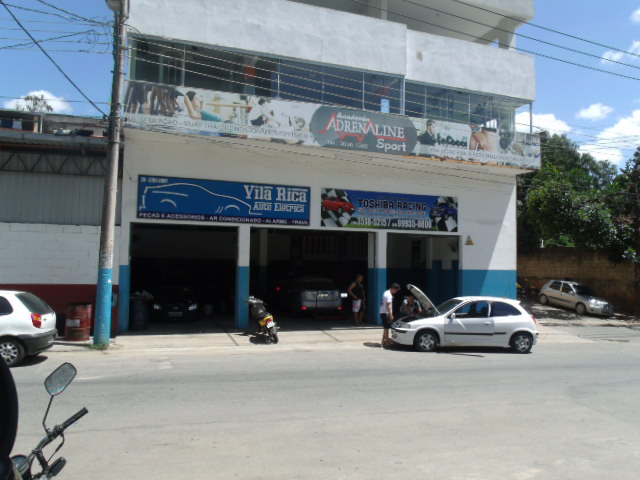 CENTRO AUTOMOTIVO ELETRICA EM CACHOEIRO DE ITAPEMIRIM ES - TOSHIBA RACING