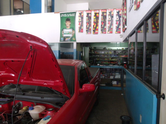 CENTRO AUTOMOTIVO ELETRICA EM CACHOEIRO DE ITAPEMIRIM ES - TOSHIBA RACING