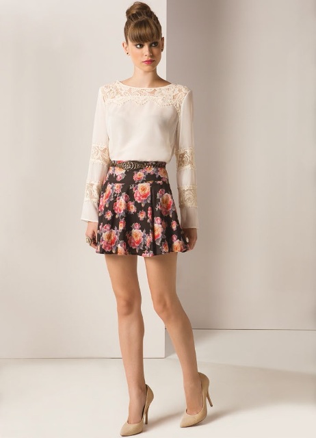 ROUPAS MODA JOVEM FASHION FEMININA NO GAMA DF