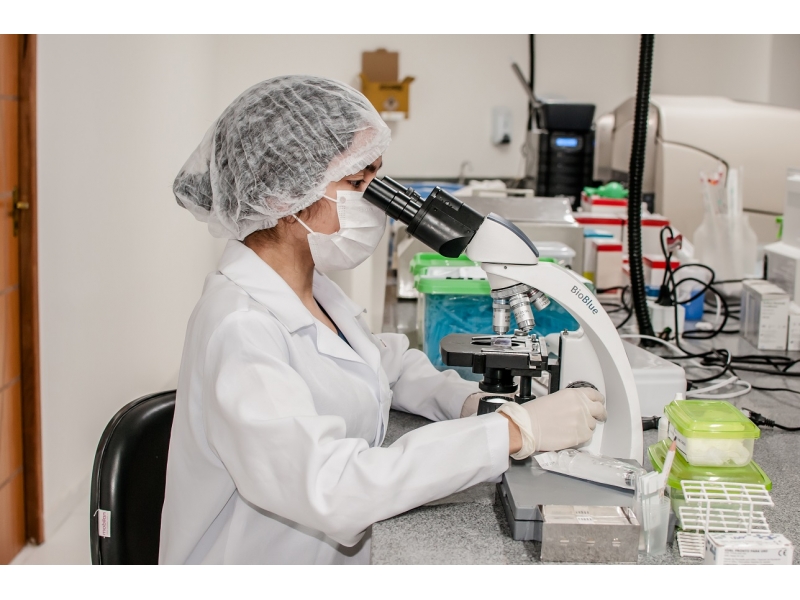 LABORATÓRIO ANALISES CLÍNICAS EM SÃO JOÃO DE MERITI - RJ