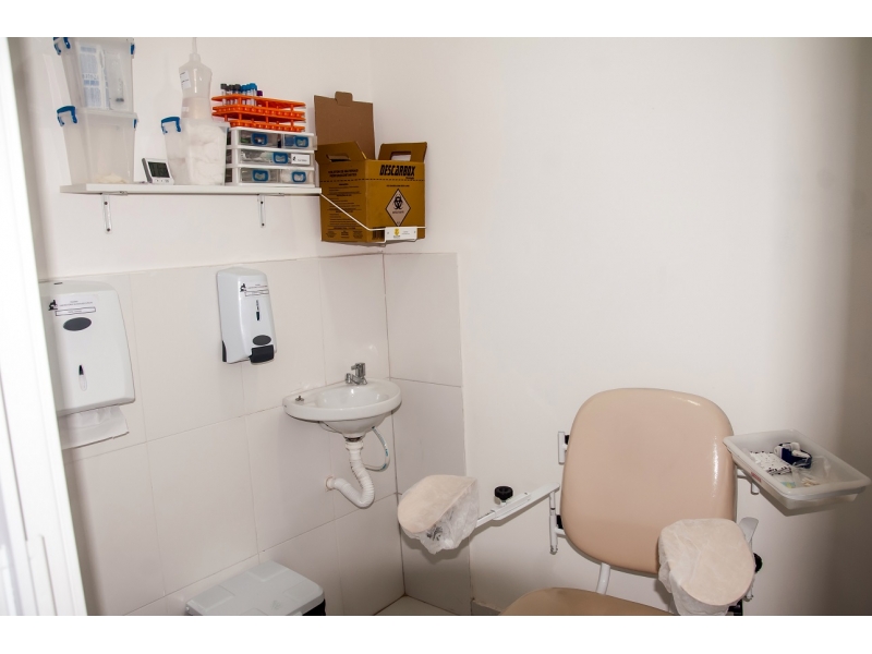 LABORATÓRIO ANALISES CLÍNICAS EM SÃO JOÃO DE MERITI - RJ