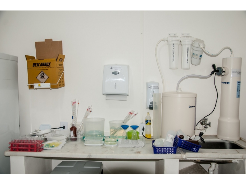 LABORATÓRIO ANALISES CLÍNICAS EM SÃO JOÃO DE MERITI - RJ