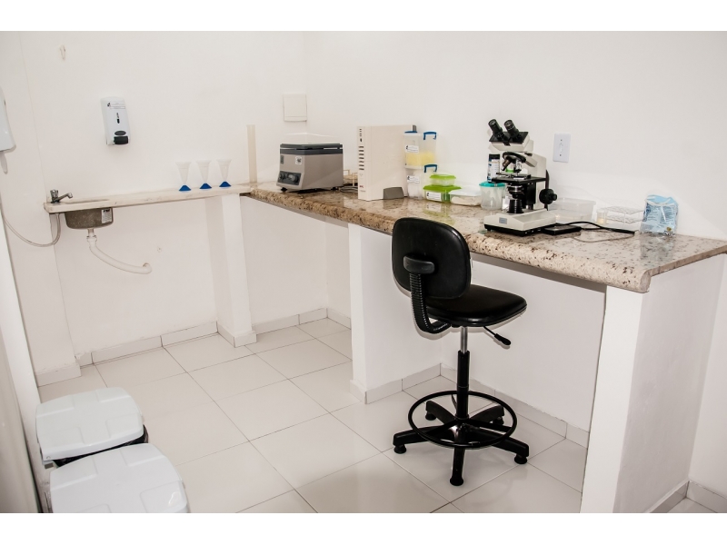 LABORATÓRIO ANALISES CLÍNICAS EM SÃO JOÃO DE MERITI - RJ
