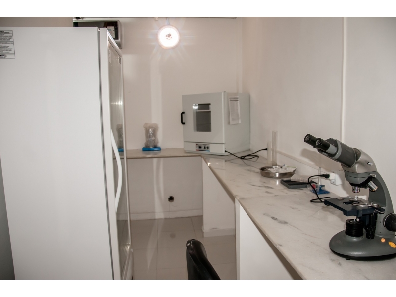 LABORATÓRIO ANALISES CLÍNICAS EM SÃO JOÃO DE MERITI - RJ