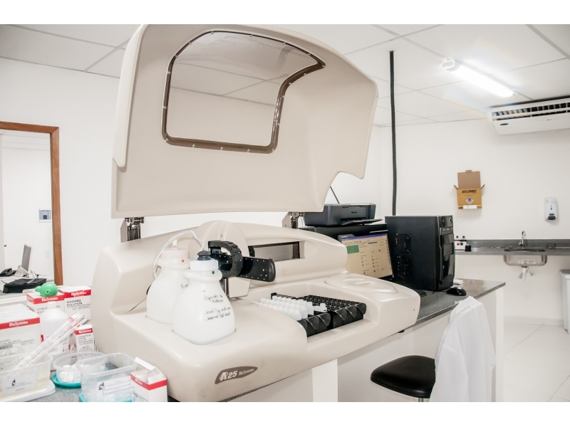 LABORATÓRIO ANALISES CLÍNICAS EM SÃO JOÃO DE MERITI - RJ