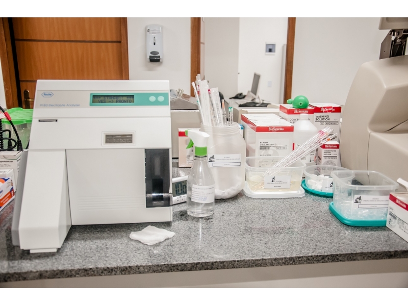 LABORATÓRIO ANALISES CLÍNICAS EM SÃO JOÃO DE MERITI - RJ