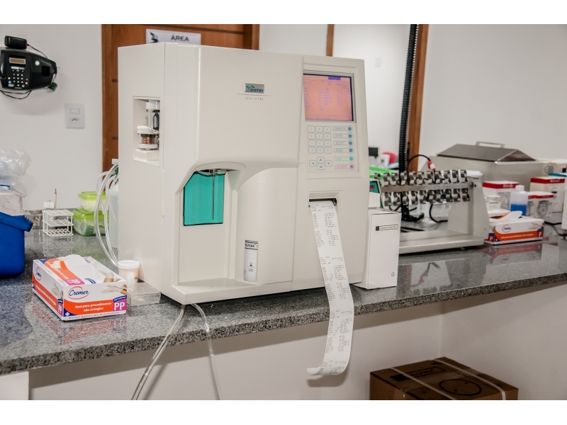 LABORATÓRIO ANALISES CLÍNICAS EM SÃO JOÃO DE MERITI - RJ