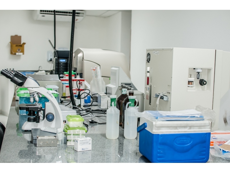 LABORATÓRIO ANALISES CLÍNICAS EM SÃO JOÃO DE MERITI - RJ