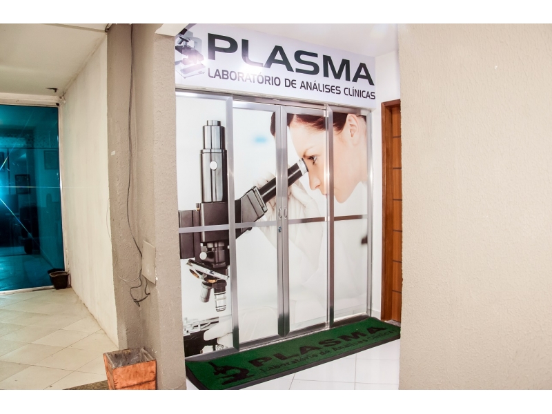 LABORATÓRIO ANALISES CLÍNICAS EM SÃO JOÃO DE MERITI - RJ