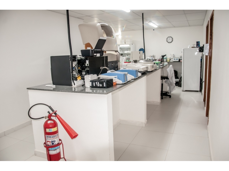 LABORATÓRIO ANALISES CLÍNICAS EM SÃO JOÃO DE MERITI - RJ