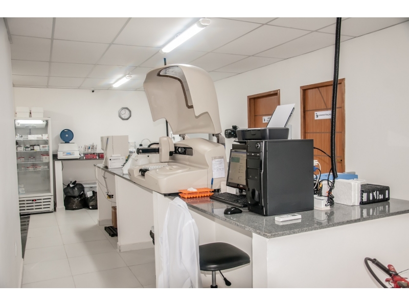 LABORATÓRIO ANALISES CLÍNICAS EM SÃO JOÃO DE MERITI - RJ