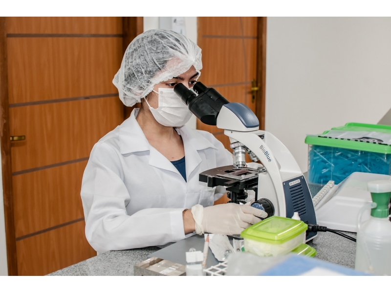 LABORATÓRIO ANALISES CLÍNICAS EM SÃO JOÃO DE MERITI - RJ