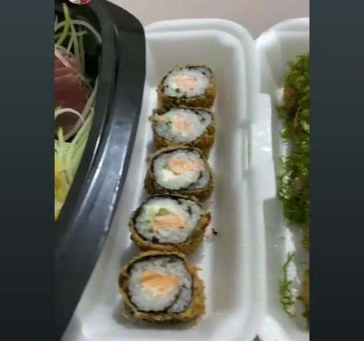 DELIVERY COMIDA JAPONESA MARATAÍZES ES- VILA JAPONESA