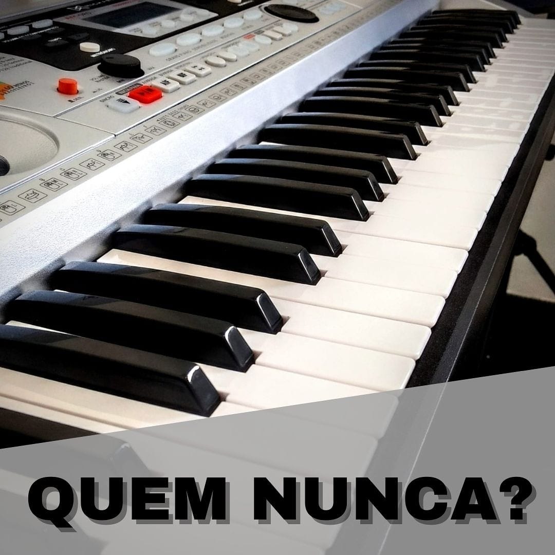 AULAS DE PIANO EM TAUBATÉ - SP