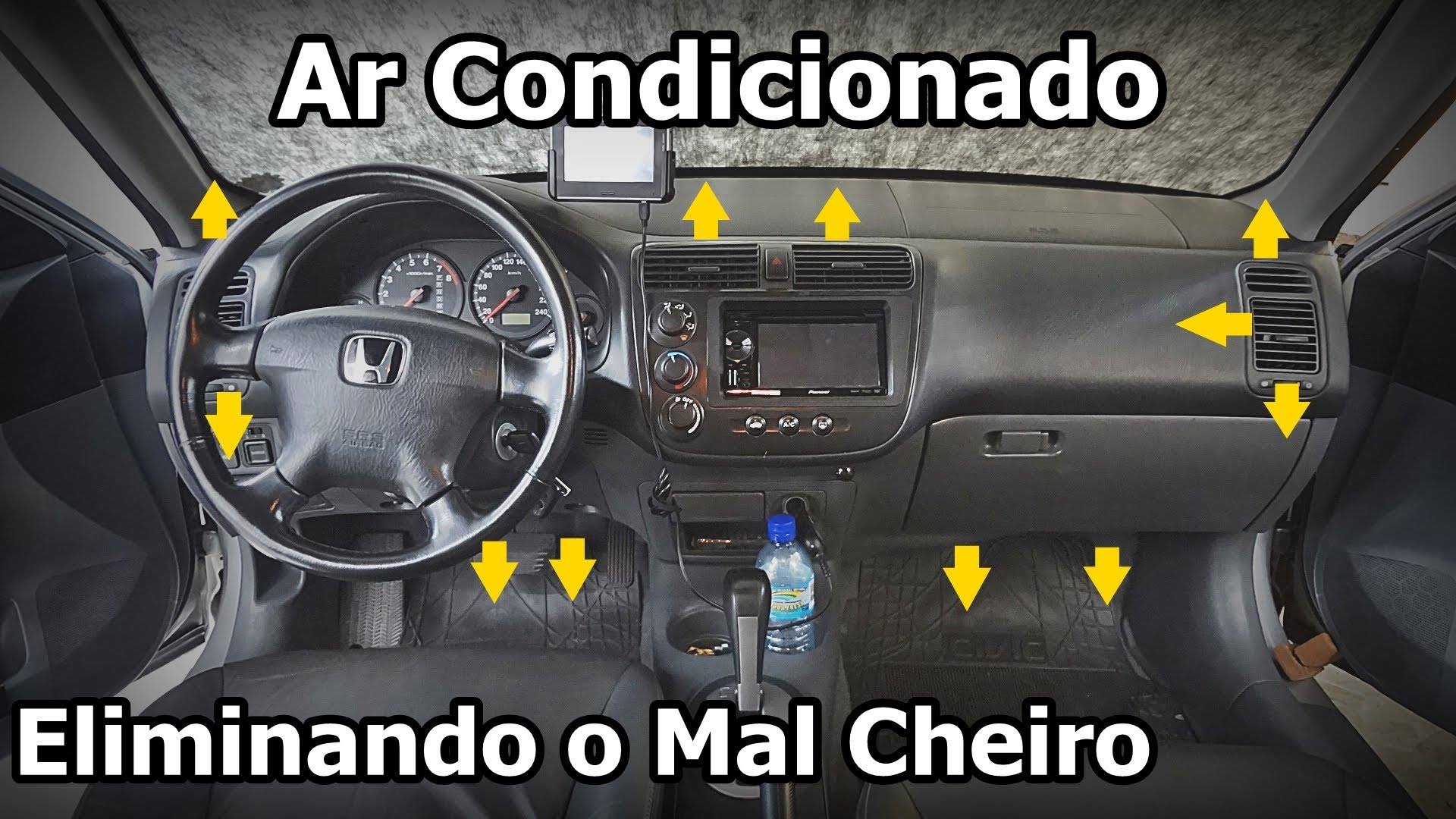 AR CONDICIONADO AUTOMOTIVO EM RONDONÓPOLIS - MT