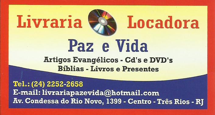 Paz e Vida