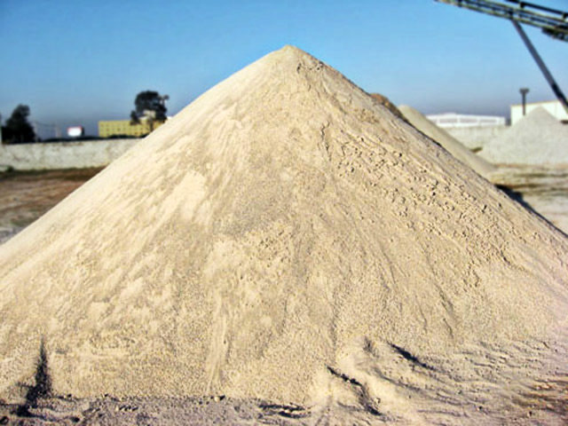 AREIA LAVADA EM IBIRITE - MINAS BRITA - MG