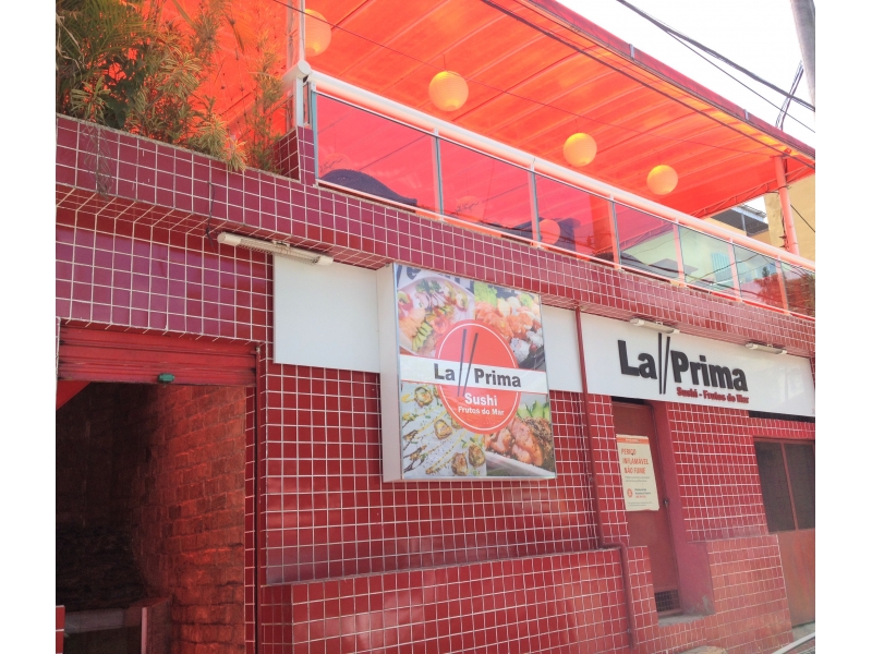 RESTAURANTE COMIDA JAPONESA EM JARDIM PRIMAVERA - DUQUE DE CAXIAS