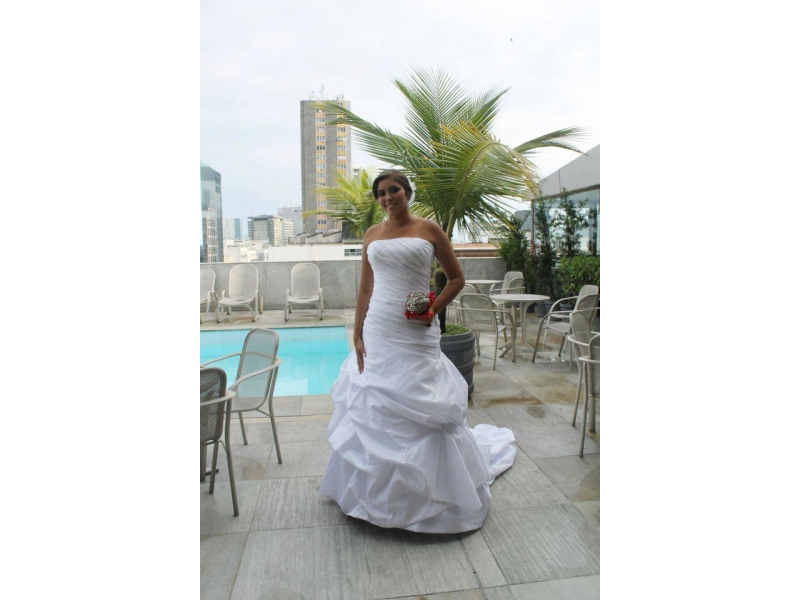 ALUGUEL DE VESTIDO DE NOIVA EM DUQUE DE CAXIAS - ALUGUEL DE ROUPAS 