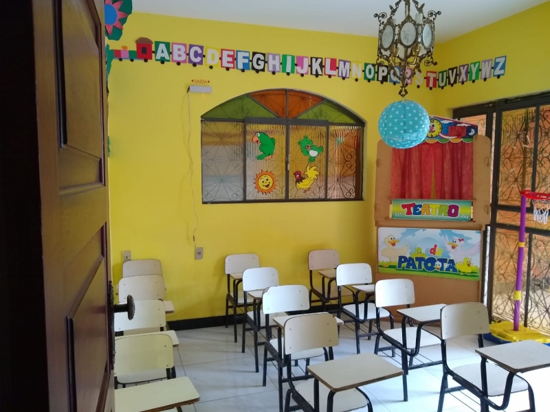 CRECHE EM CACHOEIRO DE ITAPEMIRIM - ES 