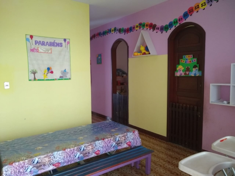 CRECHE EM CACHOEIRO DE ITAPEMIRIM - ES 