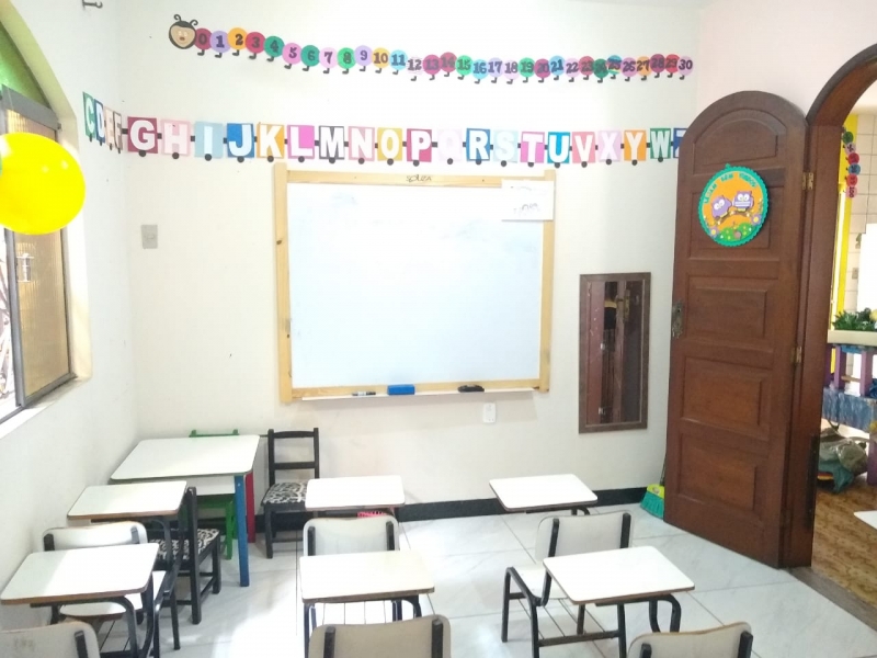 CRECHE EM CACHOEIRO DE ITAPEMIRIM - ES 
