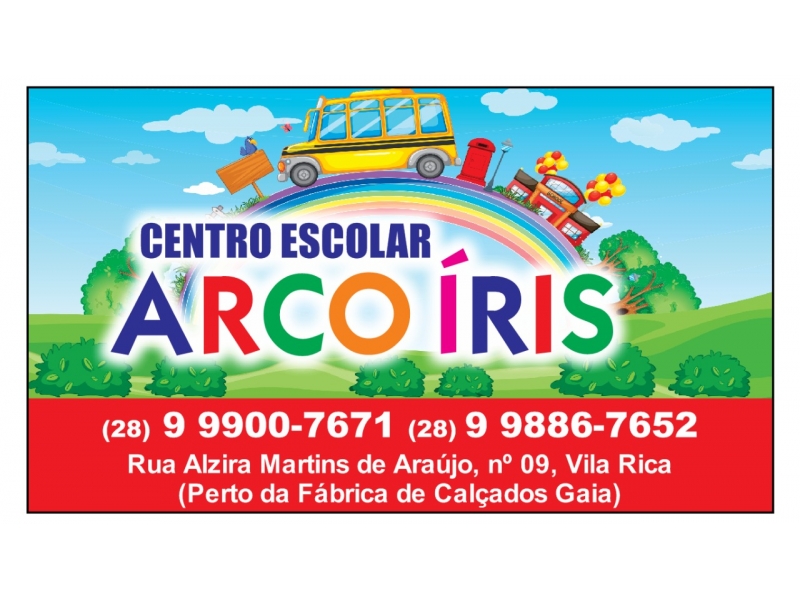 CRECHE EM CACHOEIRO DE ITAPEMIRIM - ES 