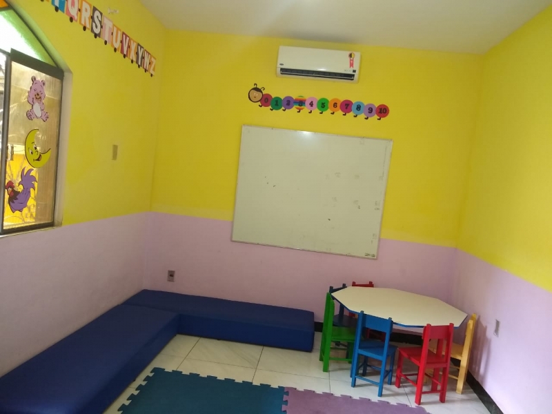 CRECHE EM CACHOEIRO DE ITAPEMIRIM - ES 