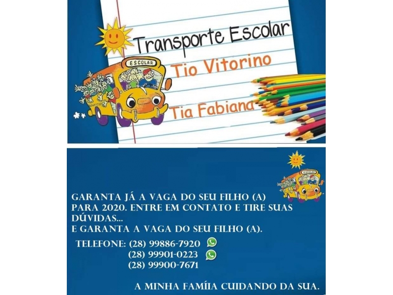 CRECHE EM CACHOEIRO DE ITAPEMIRIM - ES 