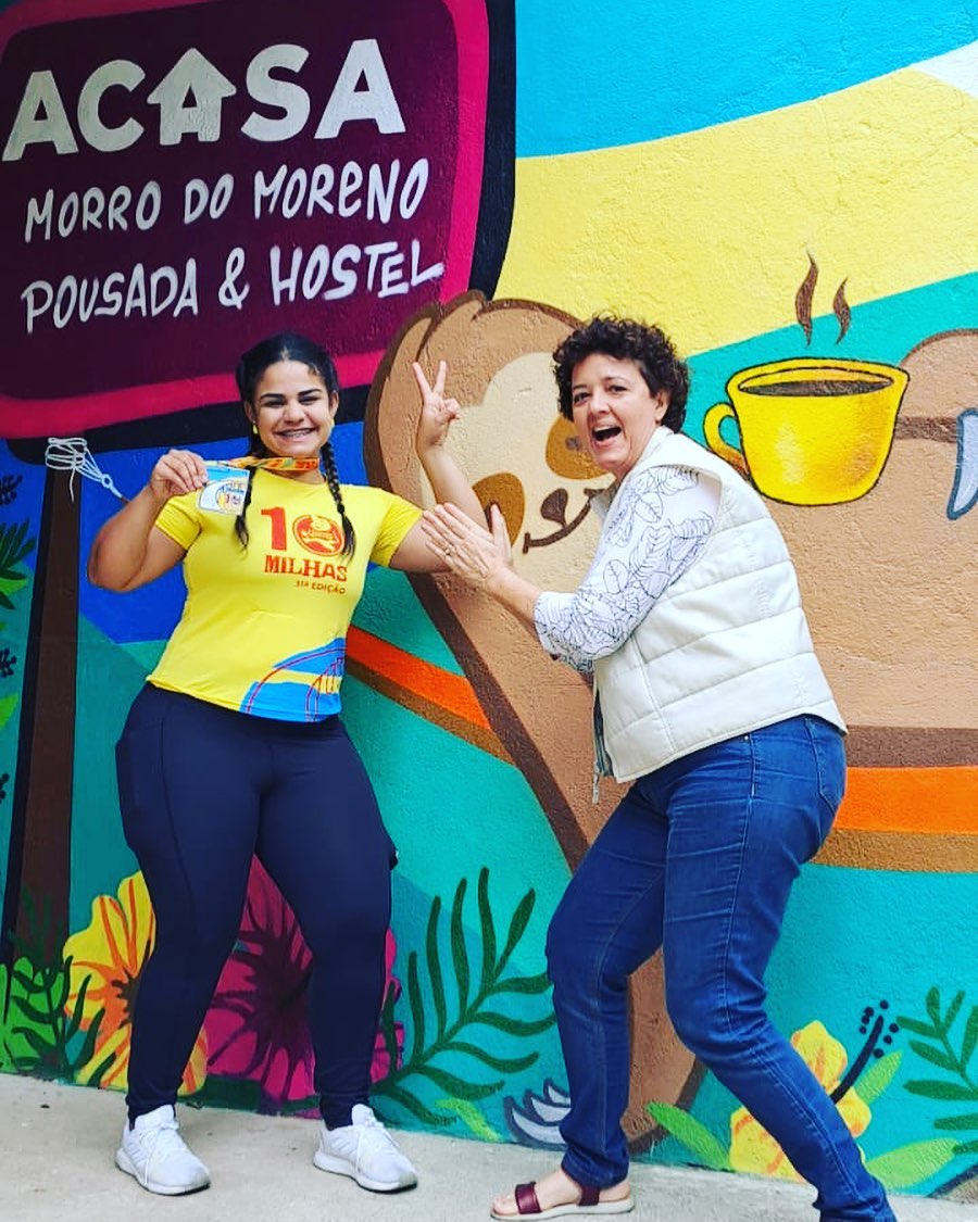 POUSADA E HOSTEL VILA VELHA - ES