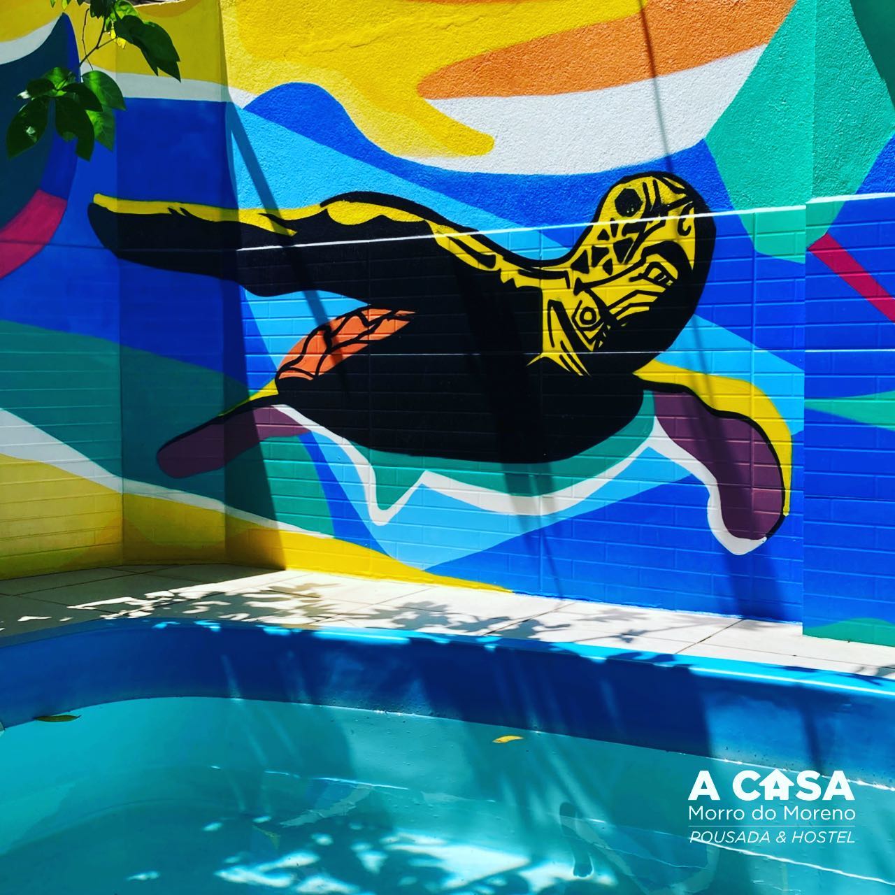 POUSADA E HOSTEL VILA VELHA - ES