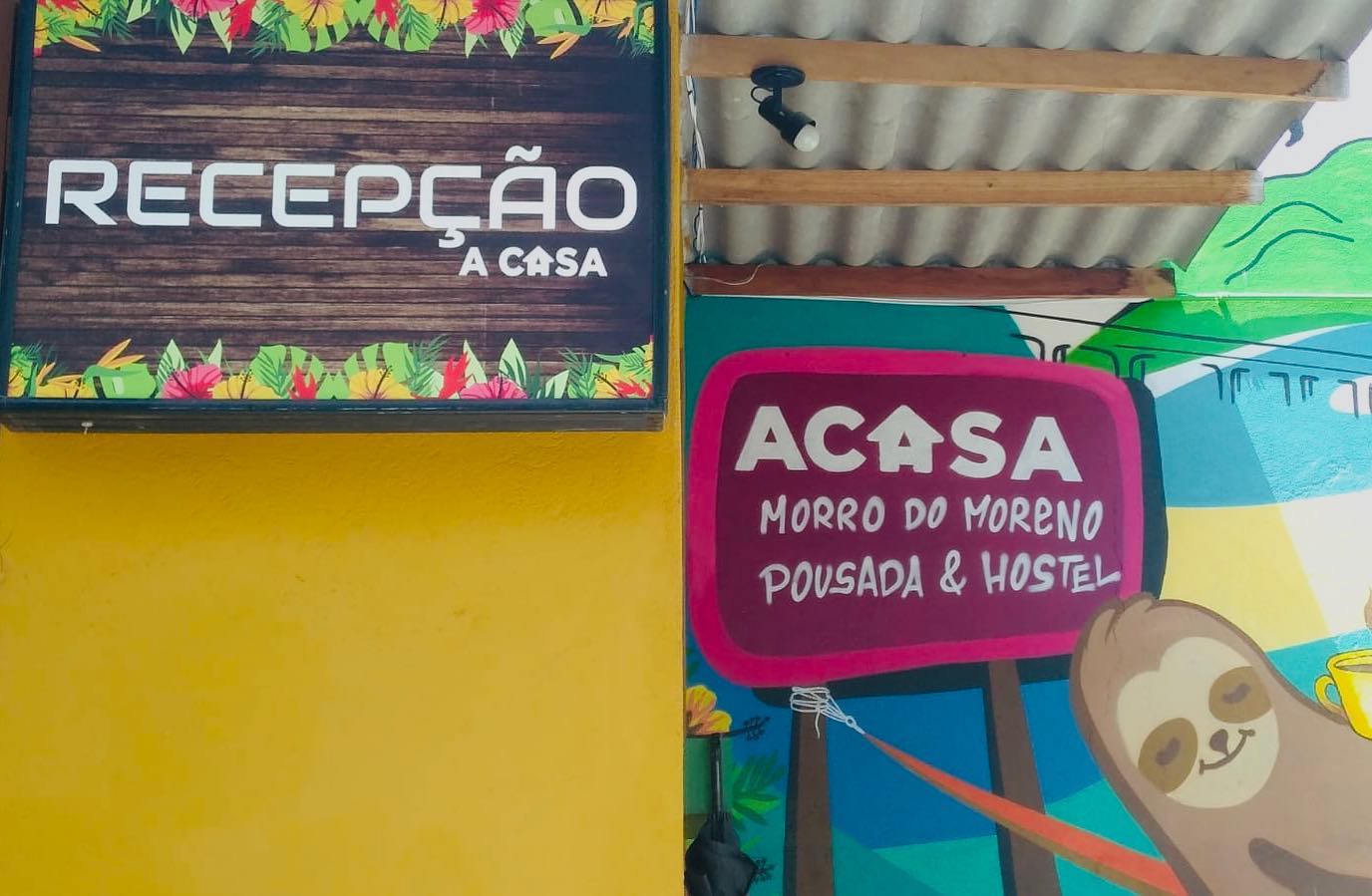 POUSADA E HOSTEL VILA VELHA - ES