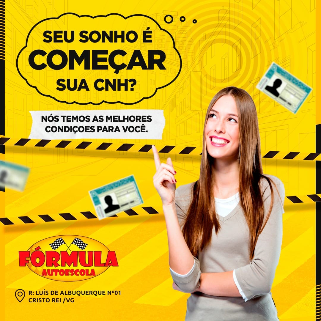 AUTO ESCOLA EM VÁRZEA GRANDE - MT