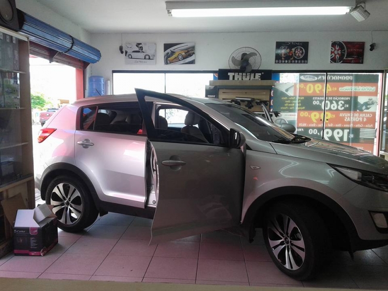 ACESSÓRIOS AUTOMOTIVOS EM CAMPOS DOS GOYTACAZES