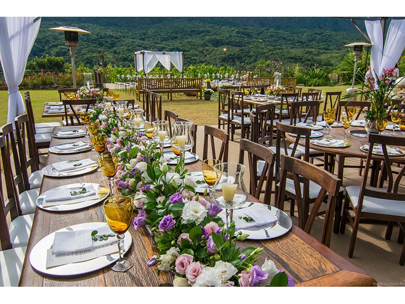 ESPAÇO PARA FESTAS DE CASAMENTOS EM TIRADENTES