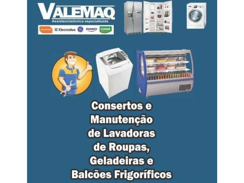 CONSERTO DE GELADEIRAS EM TAUBATÉ - WhatsApp Online - SP