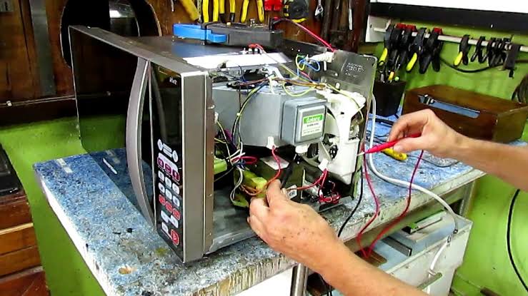 CONSERTO DE PANELAS ELÉTRICAS EM TAUBATÉ - SP