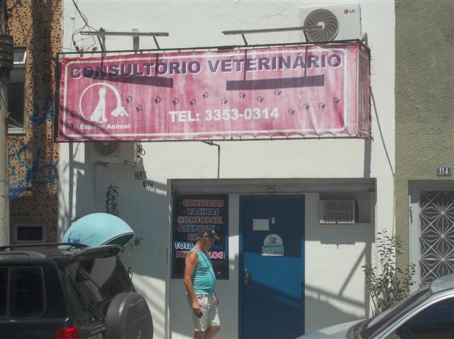 CLINICA VETERINARIA NA ILHA DO GOVERNADOR - ESPACO ANIMAL - RJ