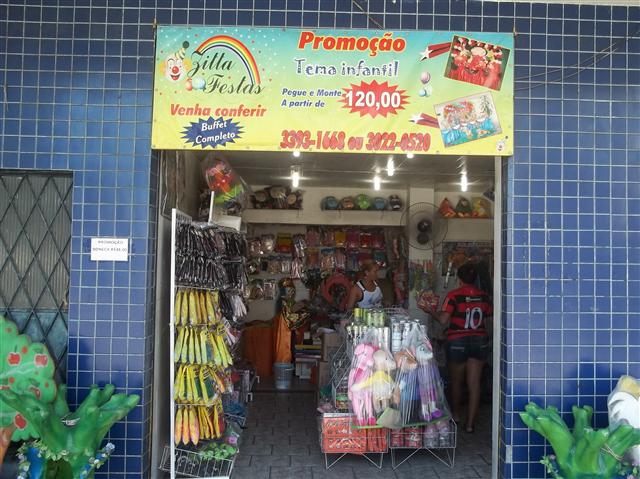 ARTIGO PARA FESTA NA ILHA DO GOVERNADOR - ZITTA FESTA - RJ