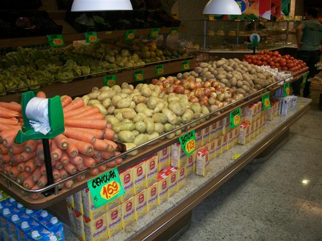 HORTIFRUTI EM PETRÓPOLIS - TRADIÇÃO MINEIRA - RJ