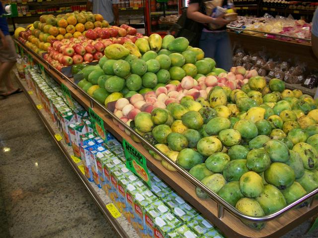 HORTIFRUTI EM PETRÓPOLIS - TRADIÇÃO MINEIRA - RJ
