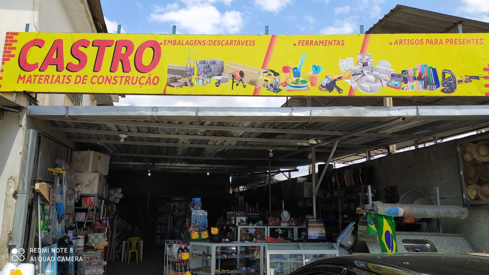 CASTRO RESTAURANTE E CONVENIÊNCIA