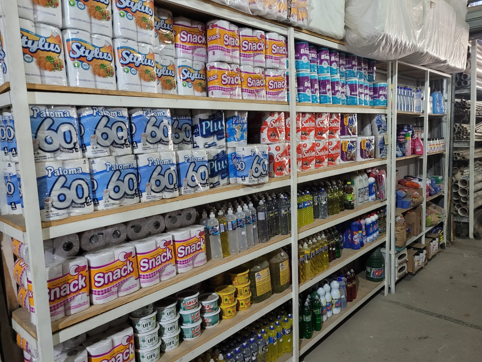  PRODUTOS DE LIMPEZA EM CACHOEIRO DE ITAPEMIRIM - ES 