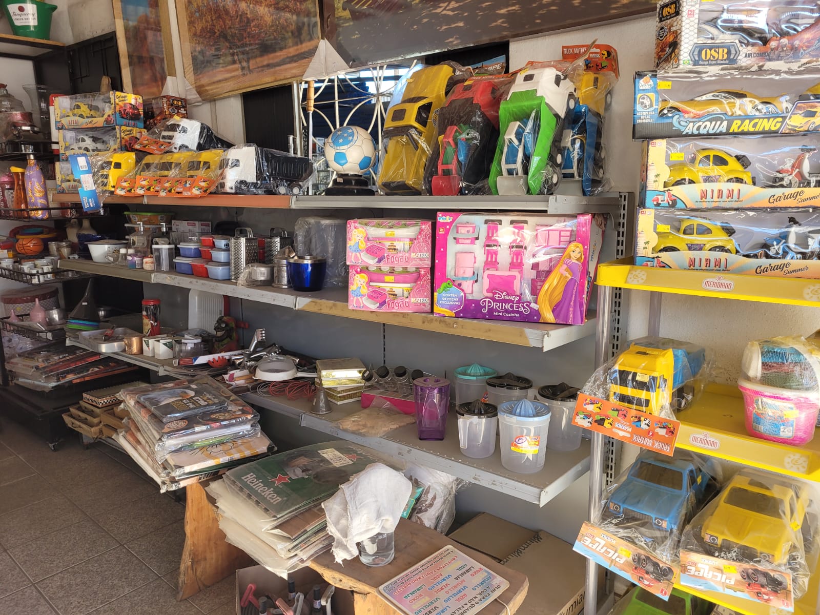  PRODUTOS DE LIMPEZA EM CACHOEIRO DE ITAPEMIRIM - ES 