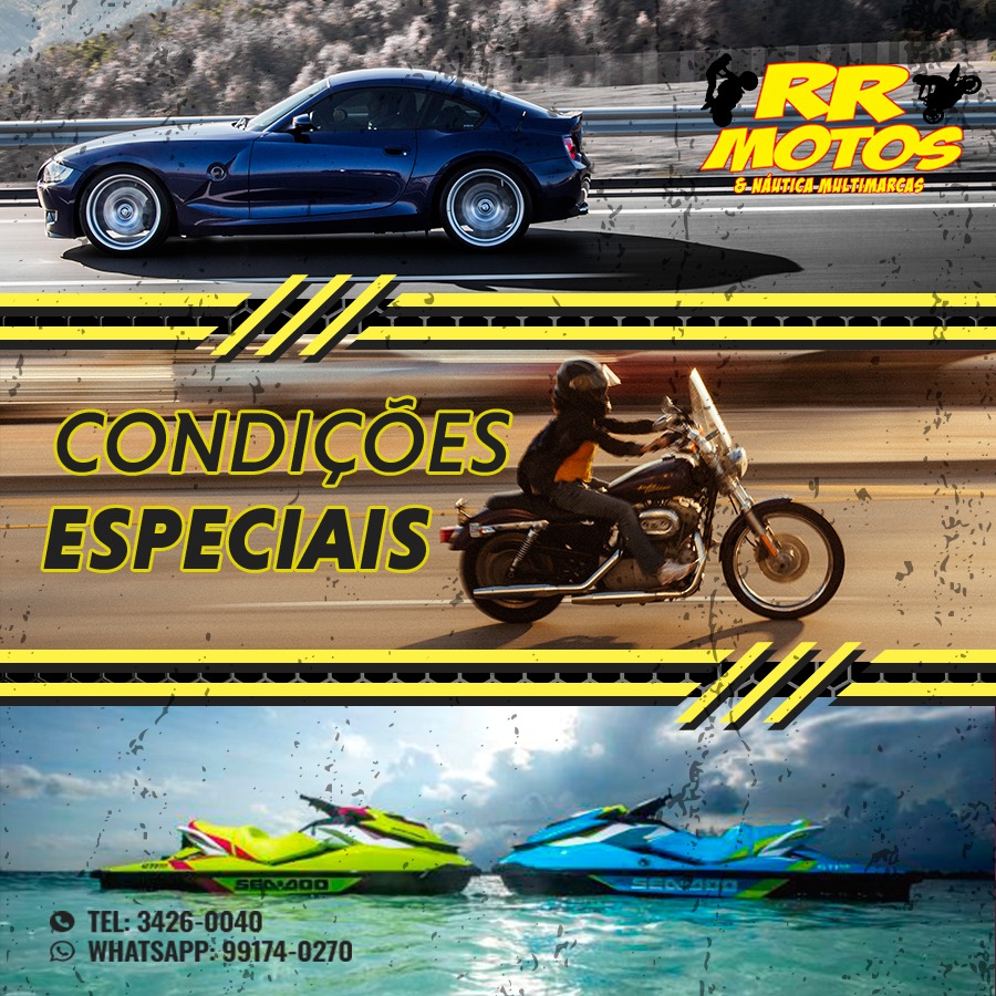 COMPRA E VENDA DE JET SKI EM TAUBATÉ - SP