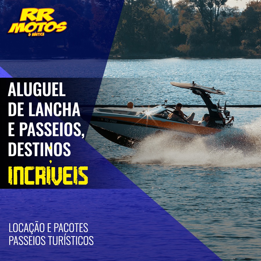 LOJA DE JET SKI EM TAUBATE - SP