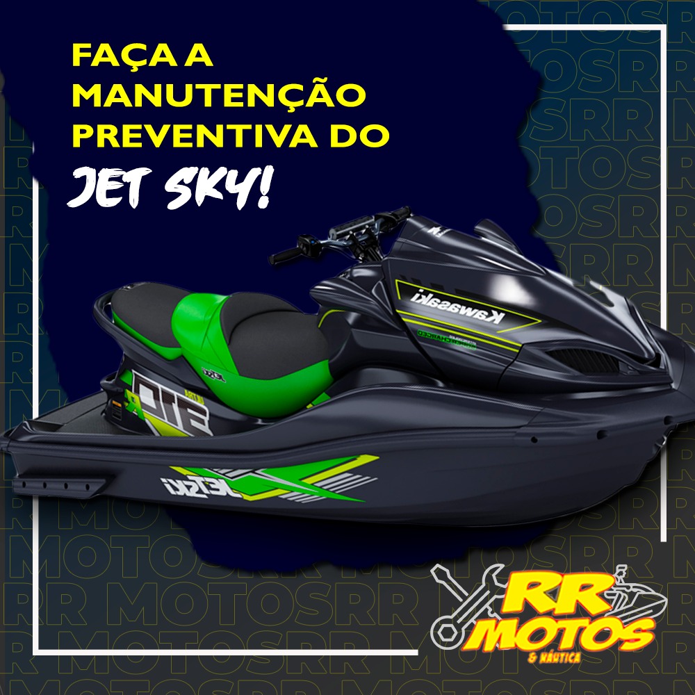 LOJA DE JET SKI EM TAUBATE - SP