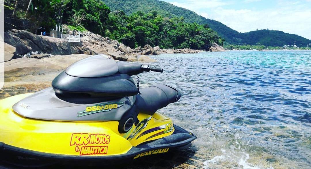 COMPRA E VENDA DE JET SKI EM TAUBATÉ - SP