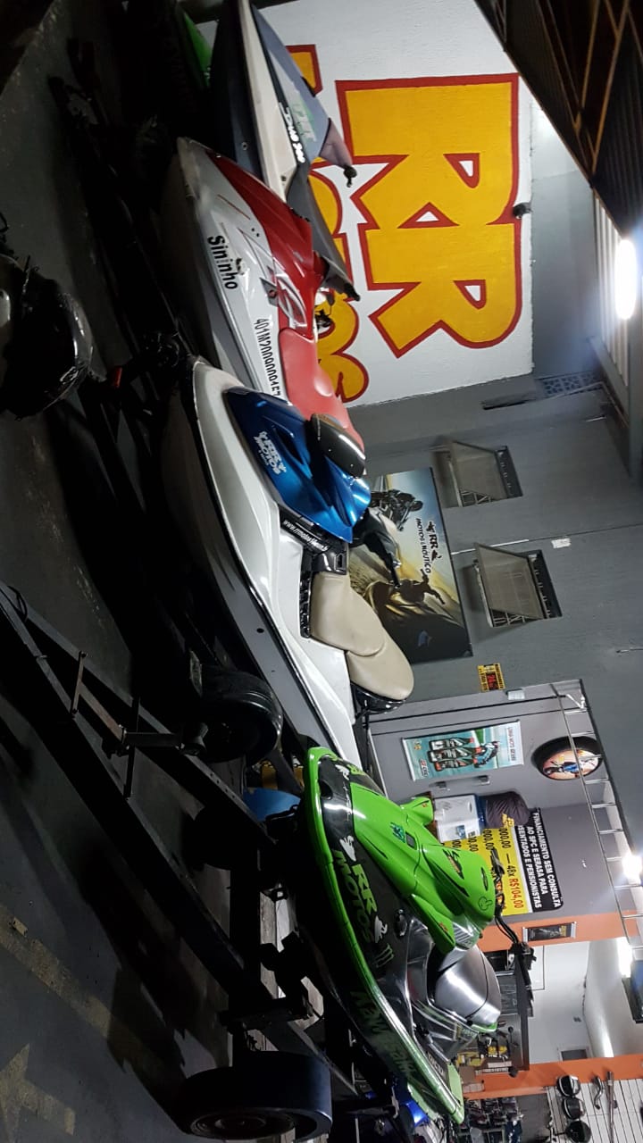 COMPRA E VENDA DE JET SKI EM TAUBATÉ - SP